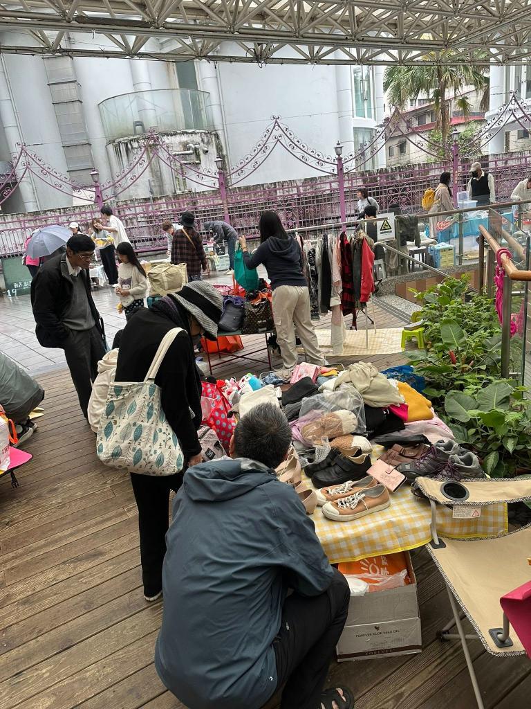 《瀚星百貨x惜惜市集｜新店創意二手市集》