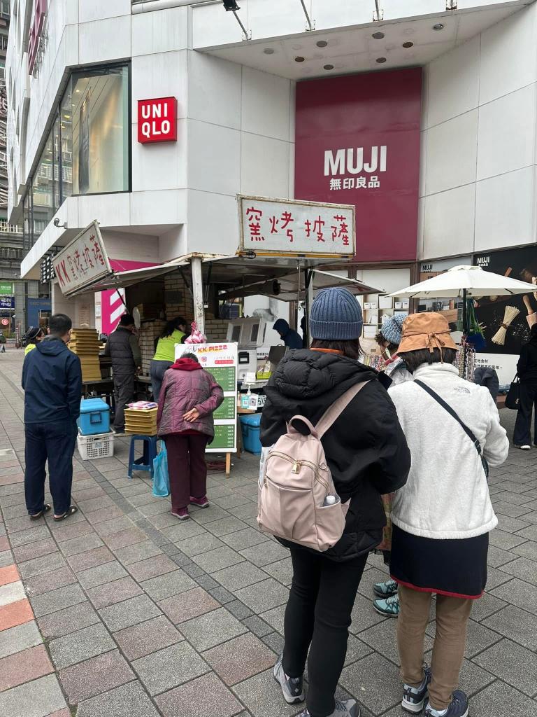 美食預告《瀚星百貨x 很Chill餐車市集》