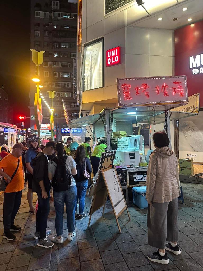 美食預告《瀚星百貨x 很Chill餐車市集》