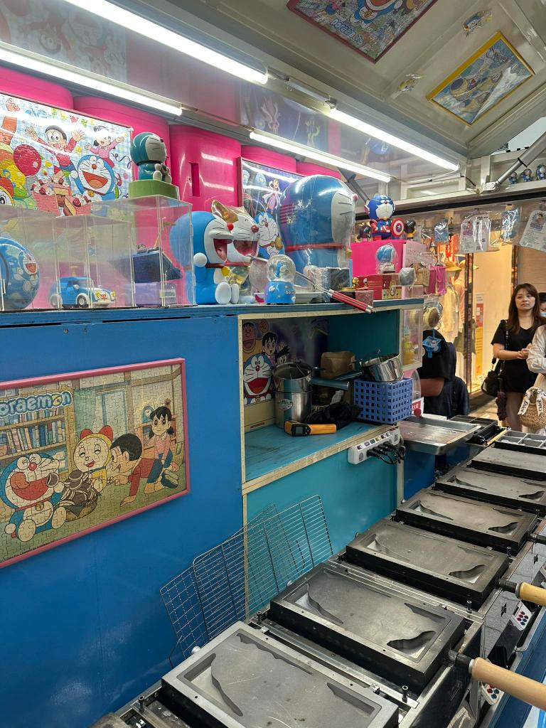 快報《瀚星百貨x叮噹脆皮雞蛋糕餐車》