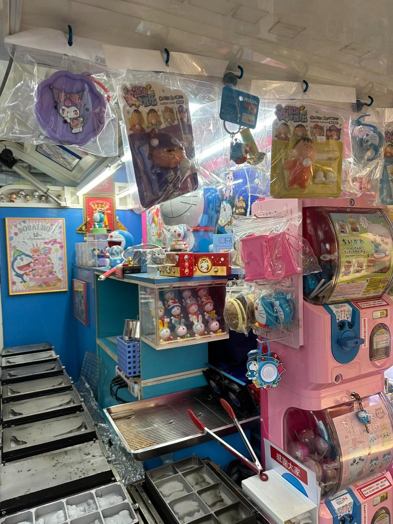 快報《瀚星百貨x叮噹脆皮雞蛋糕餐車》
