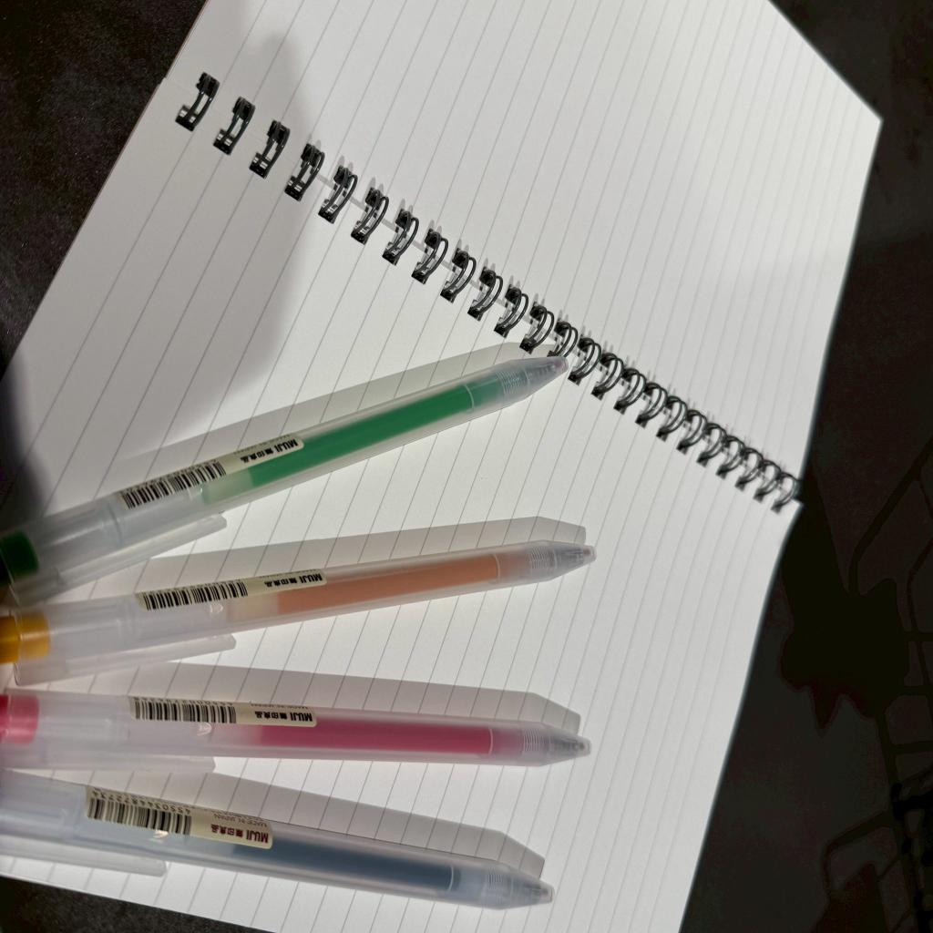 《無印良品MUJI x文具良品》
