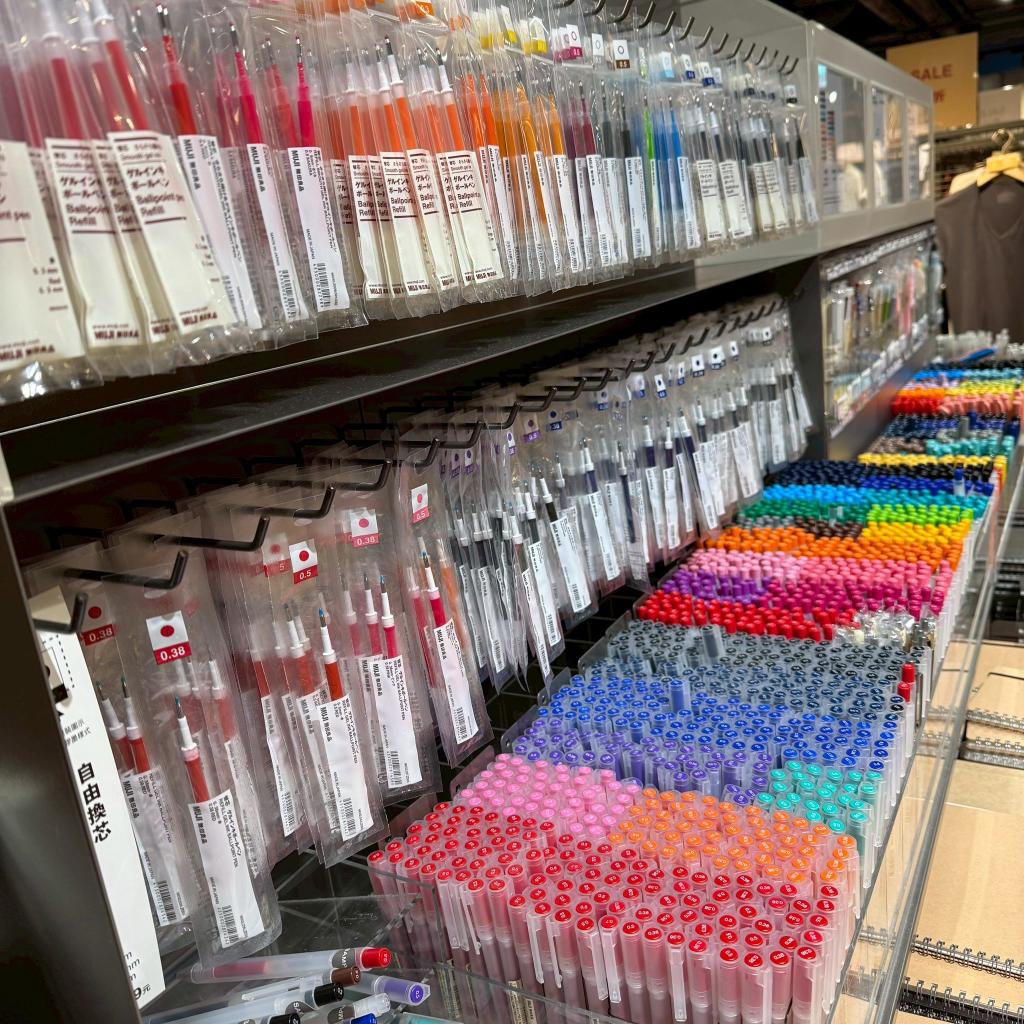 《無印良品MUJI x文具良品》