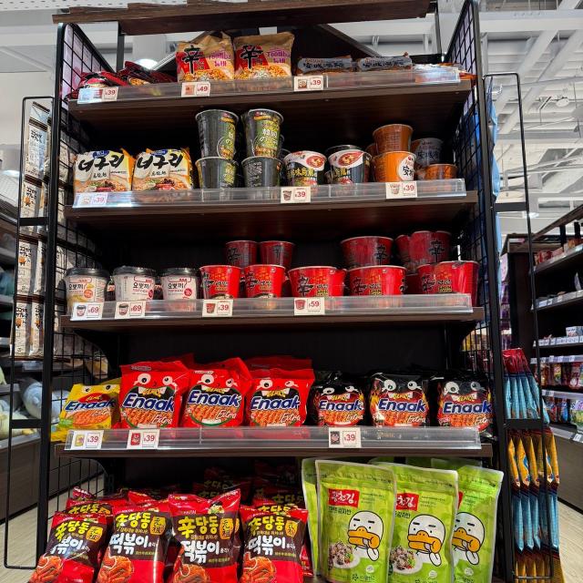 B1大創DAISO【📢零食控集合|各式吃喝大彙集📦】
