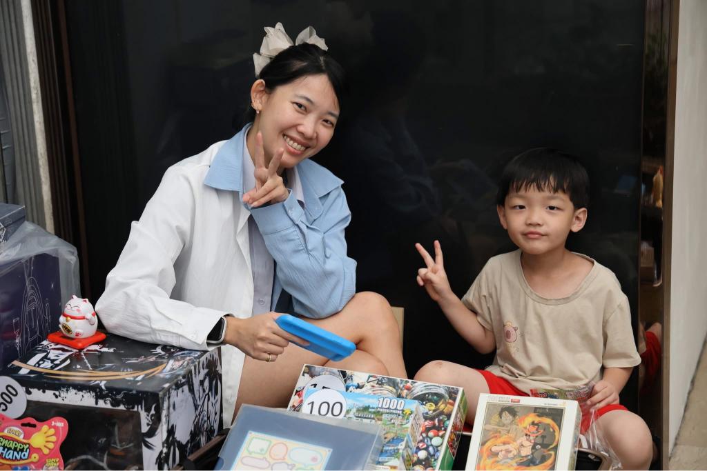 《瀚星百貨x 惜惜市集｜新店創意二手市集誠徵攤主 熱情招募中 ! 》