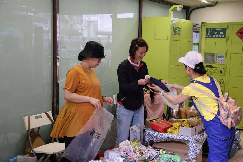 《瀚星百貨x 惜惜市集｜新店創意二手市集誠徵攤主 熱情招募中 ! 》