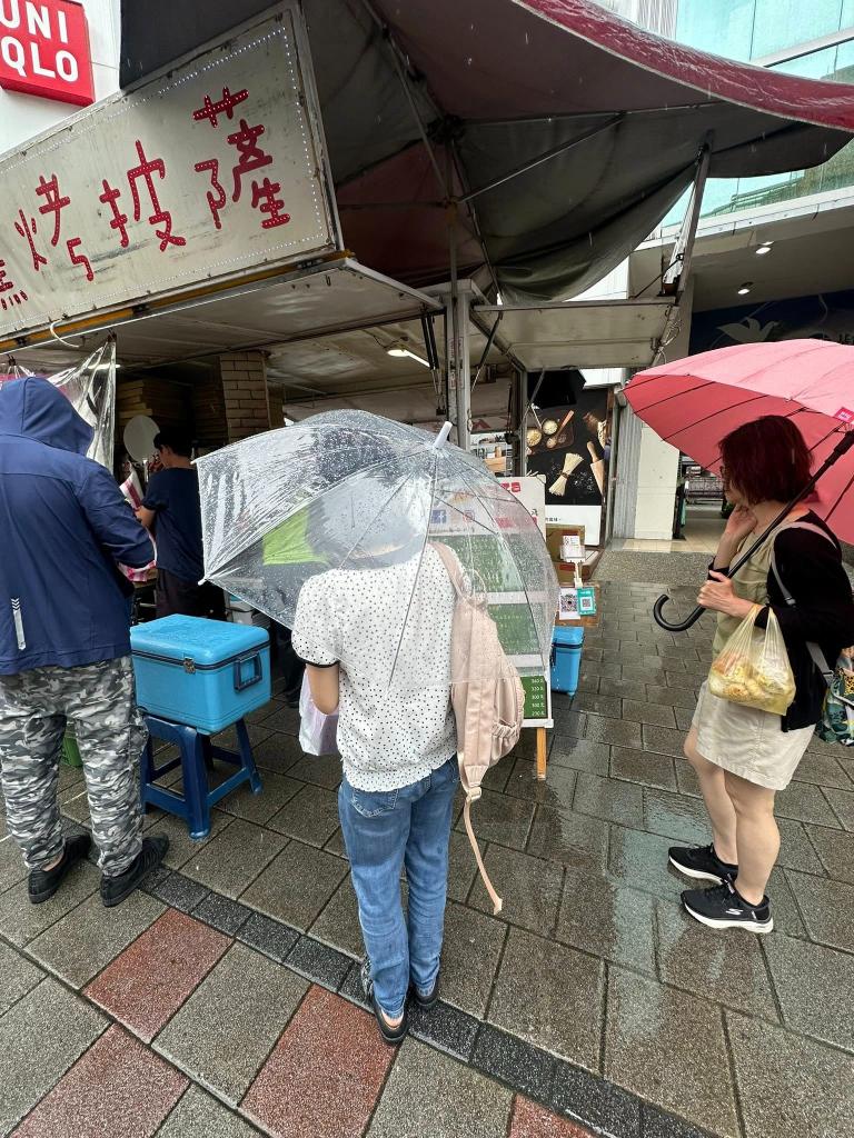 風雨無阻快報《快閃餐車x KK手工窯烤pizza 台北》