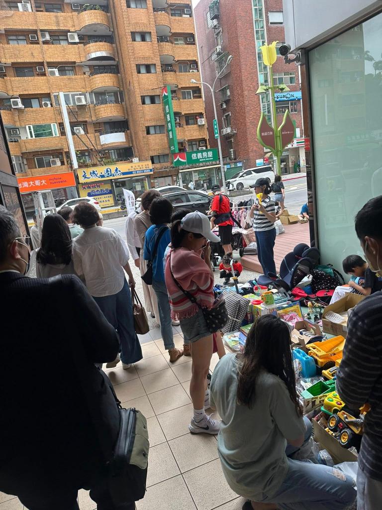 《瀚星百貨x 惜惜市集｜新店創意二手市集誠徵攤主 熱情招募中 ! 》
