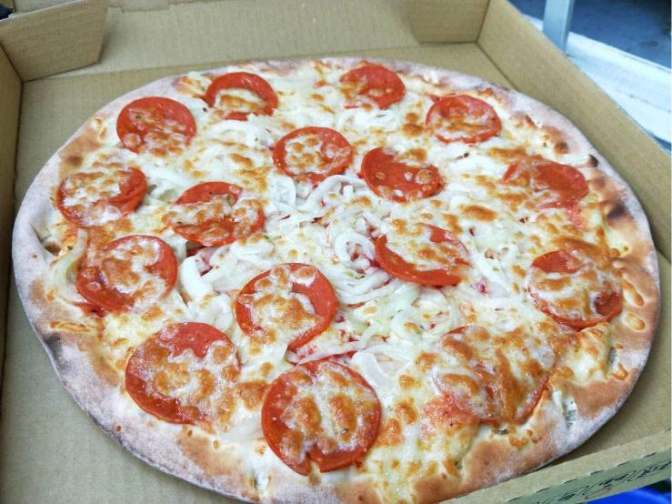 風雨無阻快報《快閃餐車x KK手工窯烤pizza 台北》