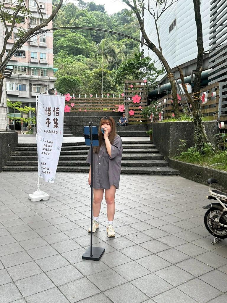 《瀚星百貨x惜惜市集｜新店創意二手市集》