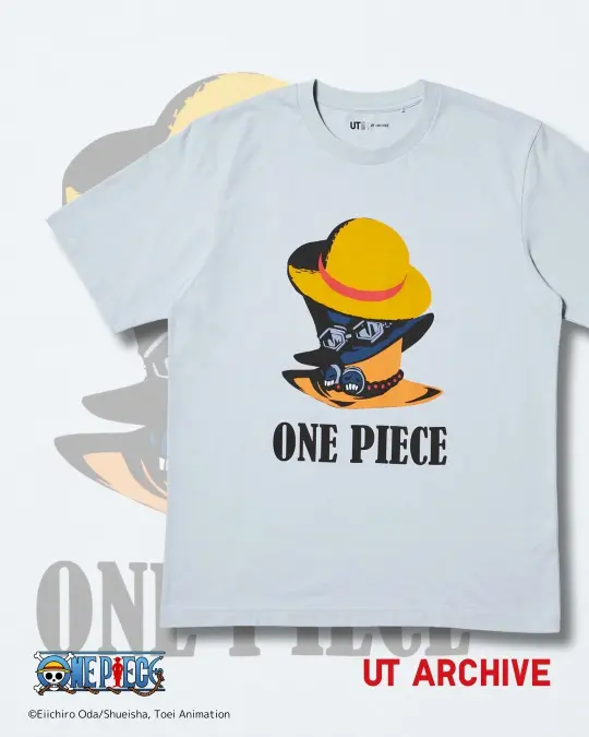■UT Archive《ONE PIECE》 聯名系列 🤜🏻■
