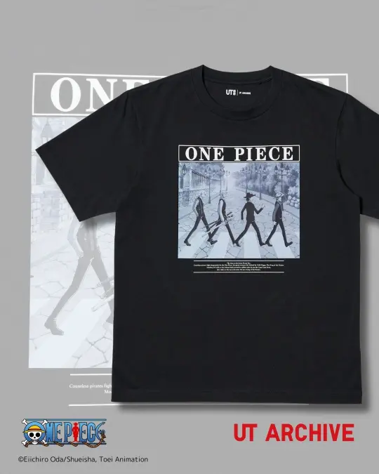 ■UT Archive《ONE PIECE》 聯名系列 🤜🏻■