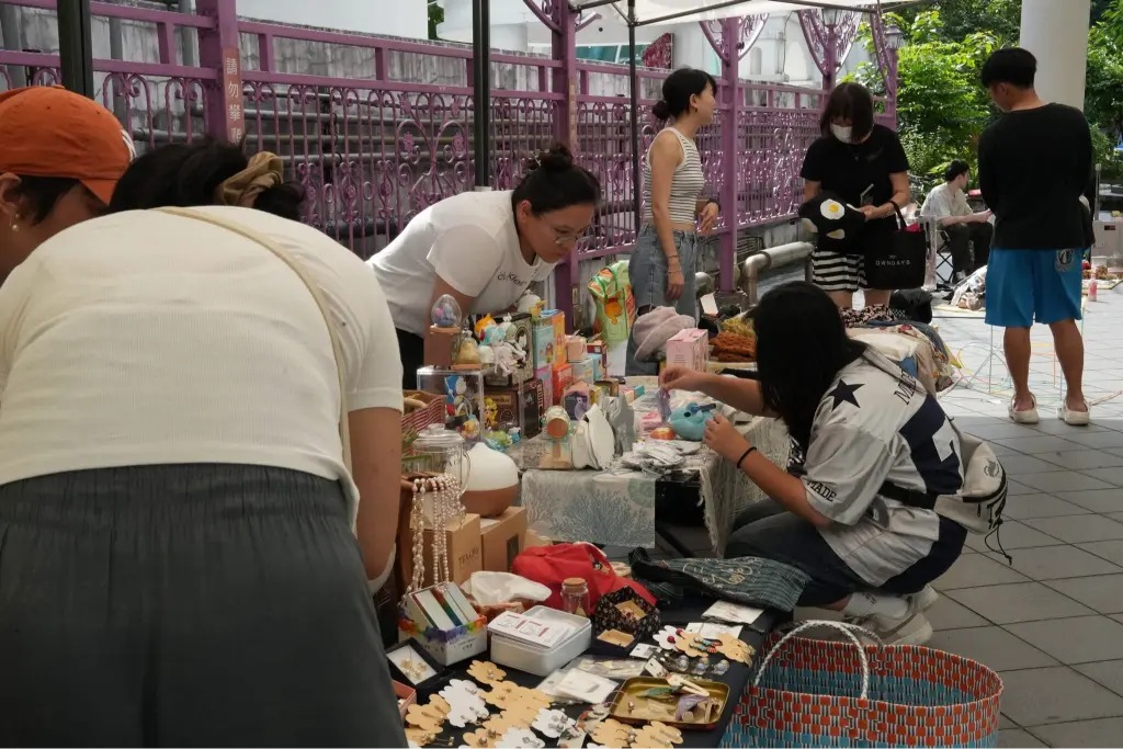 報名【瀚星百貨x惜惜市集】