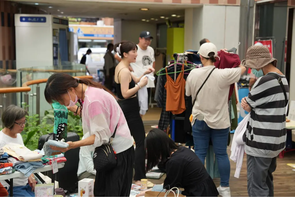 報名【瀚星百貨x惜惜市集】