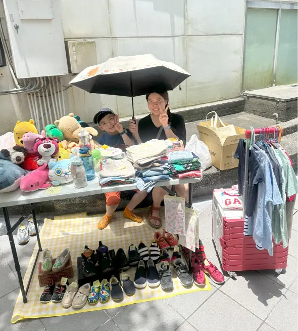 快報【瀚星百貨x惜惜市集清涼登場❤】