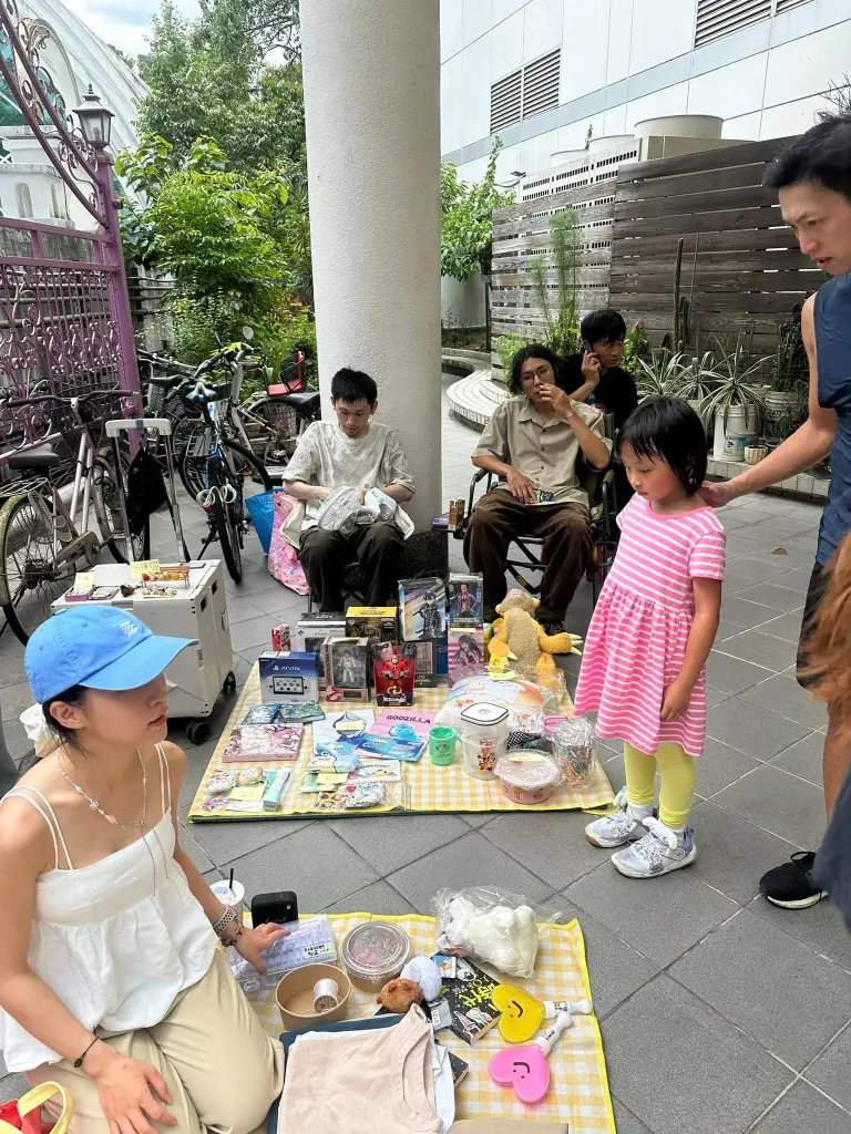 快報【瀚星百貨x惜惜市集清涼登場❤】