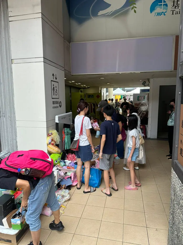 快報【瀚星百貨x惜惜市集清涼登場❤】