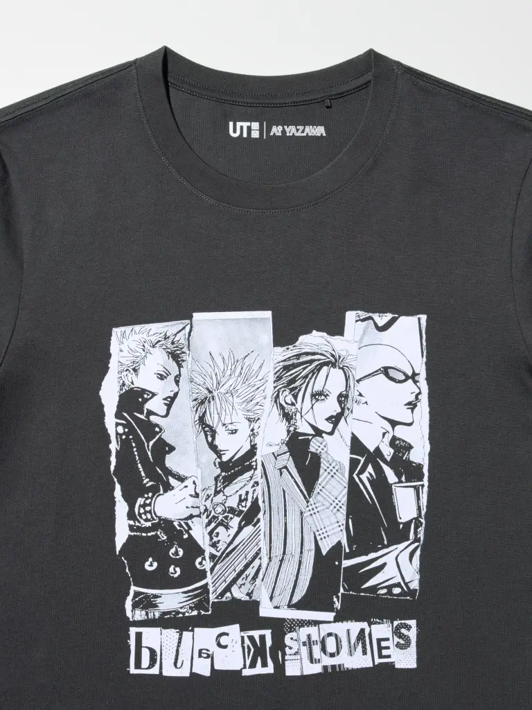 ■矢澤愛 Ai Yazawa UT 聯名系列■7月7日(一)登場✨