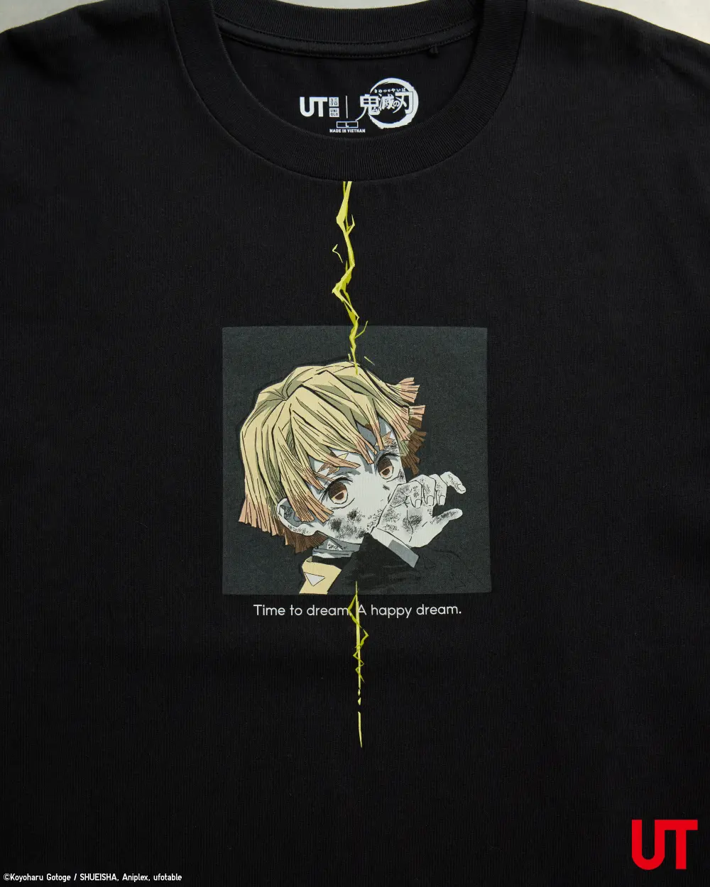 ■鬼殺隊強柱集合🗡️ 鬼滅之刃 UT 聯名系列■ 7月7日(一)新登場✨