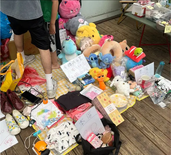 快報【瀚星百貨x惜惜市集熱情登場❤】