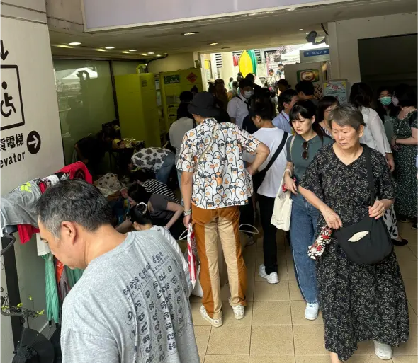 快報【瀚星百貨x惜惜市集熱情登場❤】