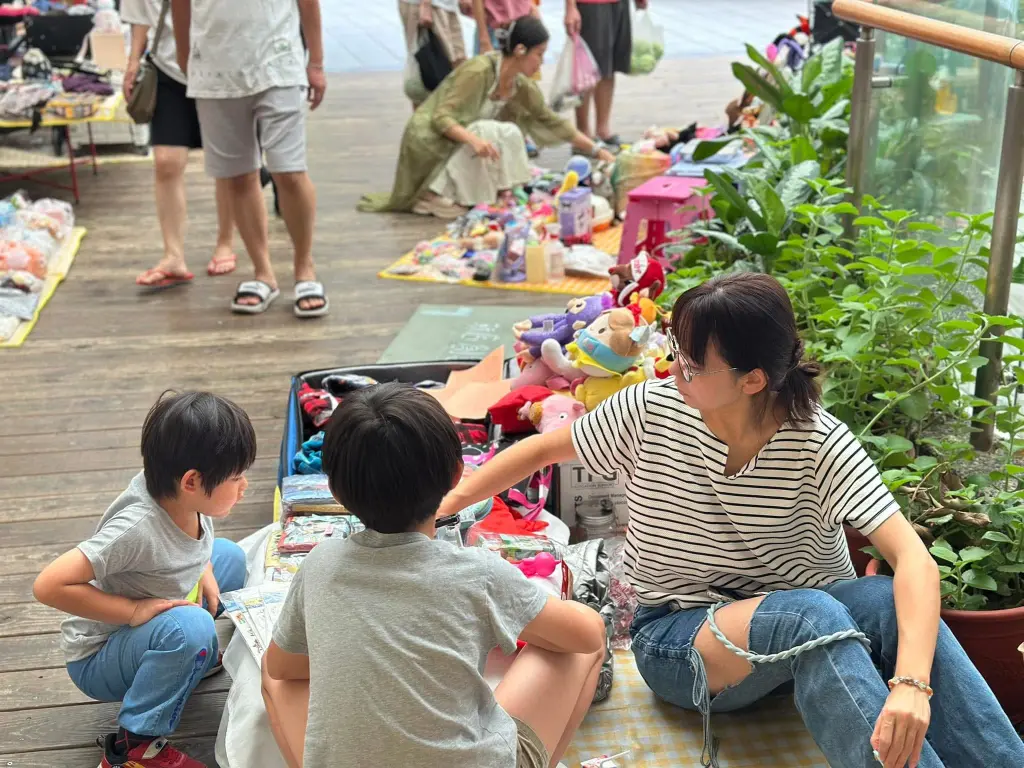快報【瀚星百貨x惜惜市集】