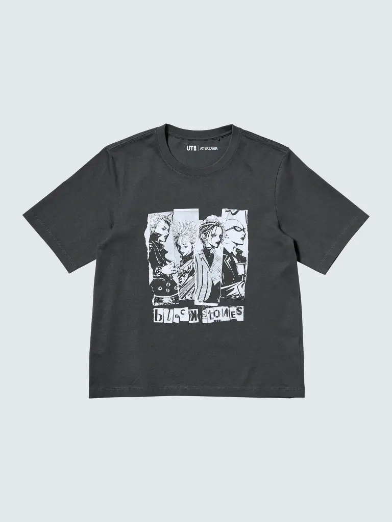 ■矢澤愛 Ai Yazawa UT 聯名系列■7月7日(一)登場✨