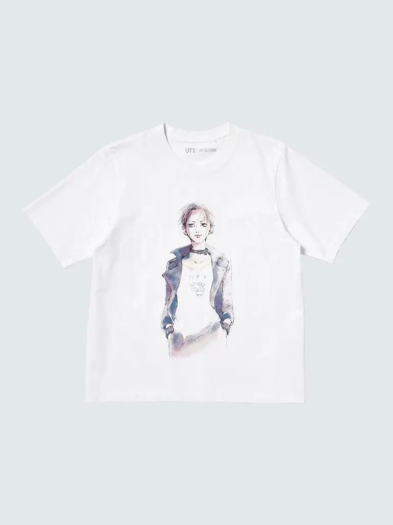 ■矢澤愛 Ai Yazawa UT 聯名系列■7月7日(一)登場✨