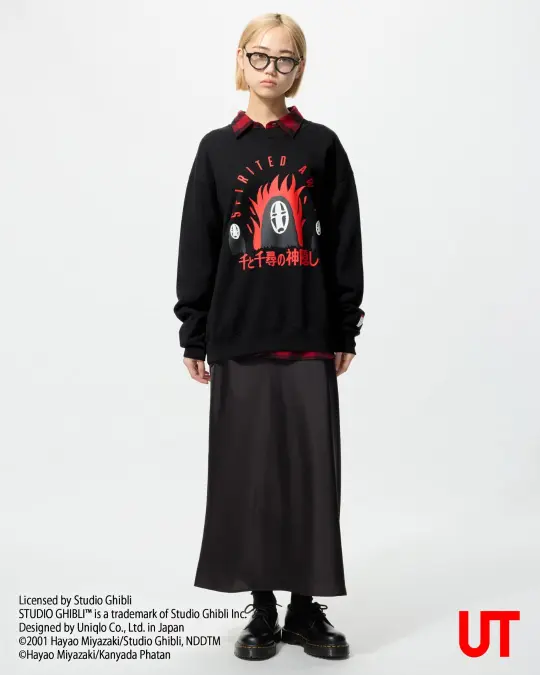 ■吉卜力工作室UT系列■全新登場✨