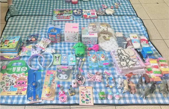 快報《小孩同樂會 x 小老闆市集》