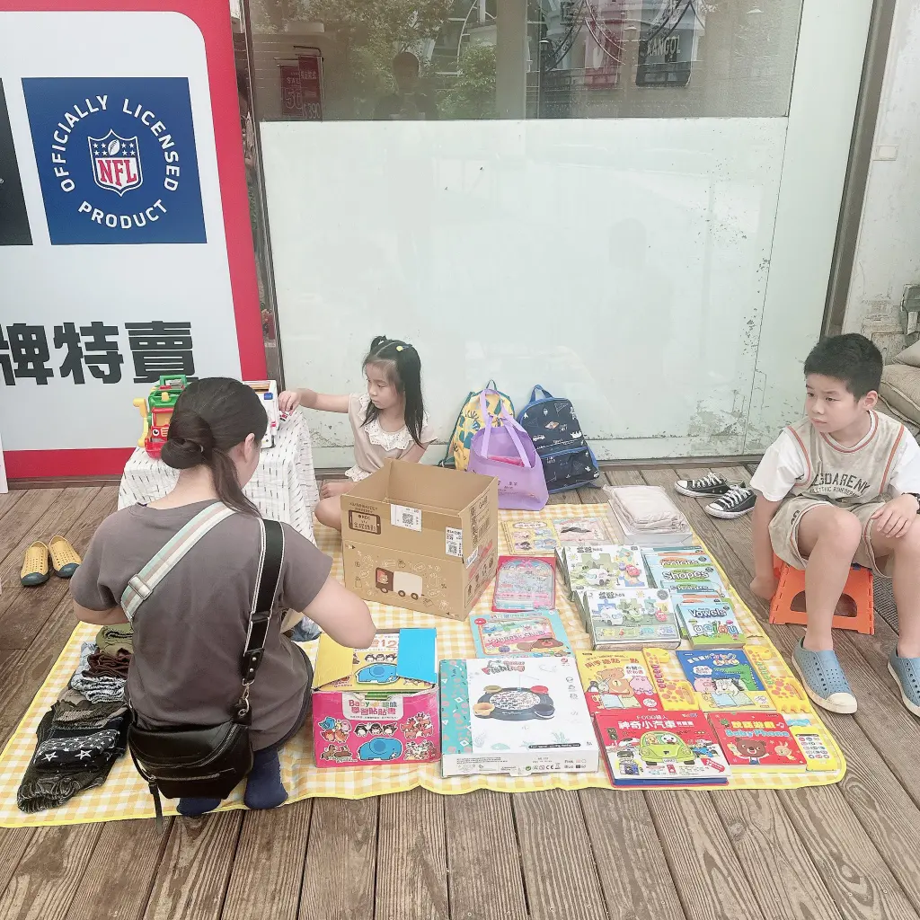 快報《小孩同樂會 x 小老闆市集》
