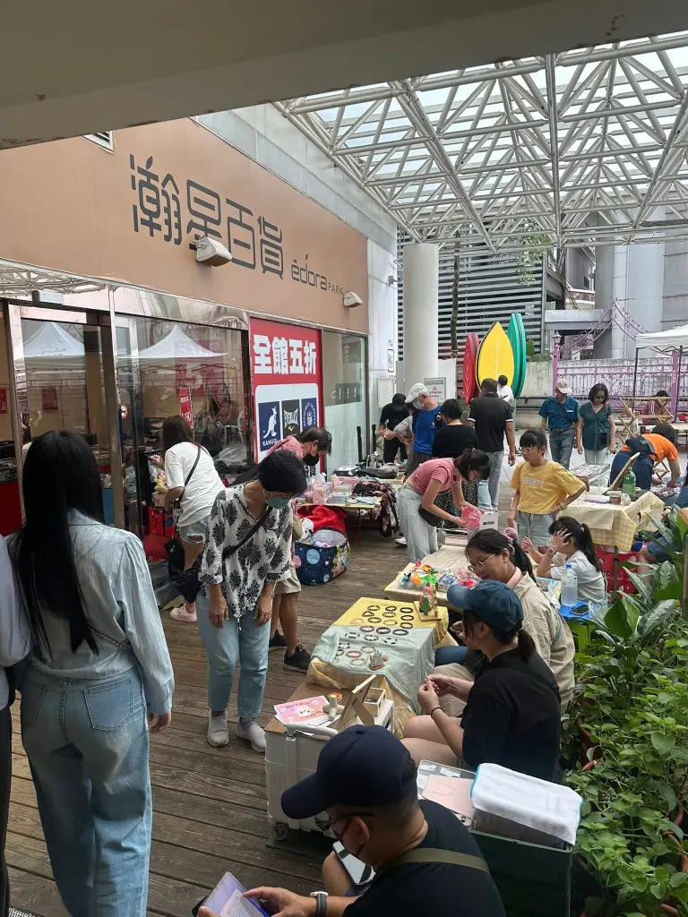 愛心快報《惜惜市集x犬家人狗狗認養活動》