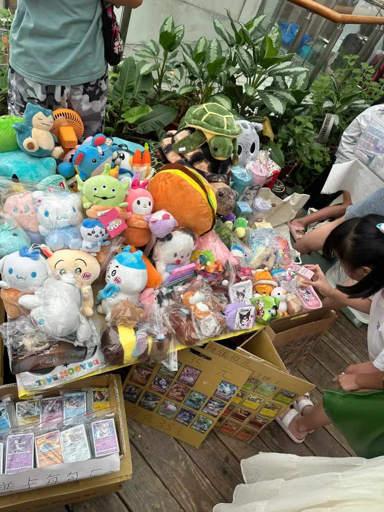 快報【瀚星百貨x惜惜市集】開張中