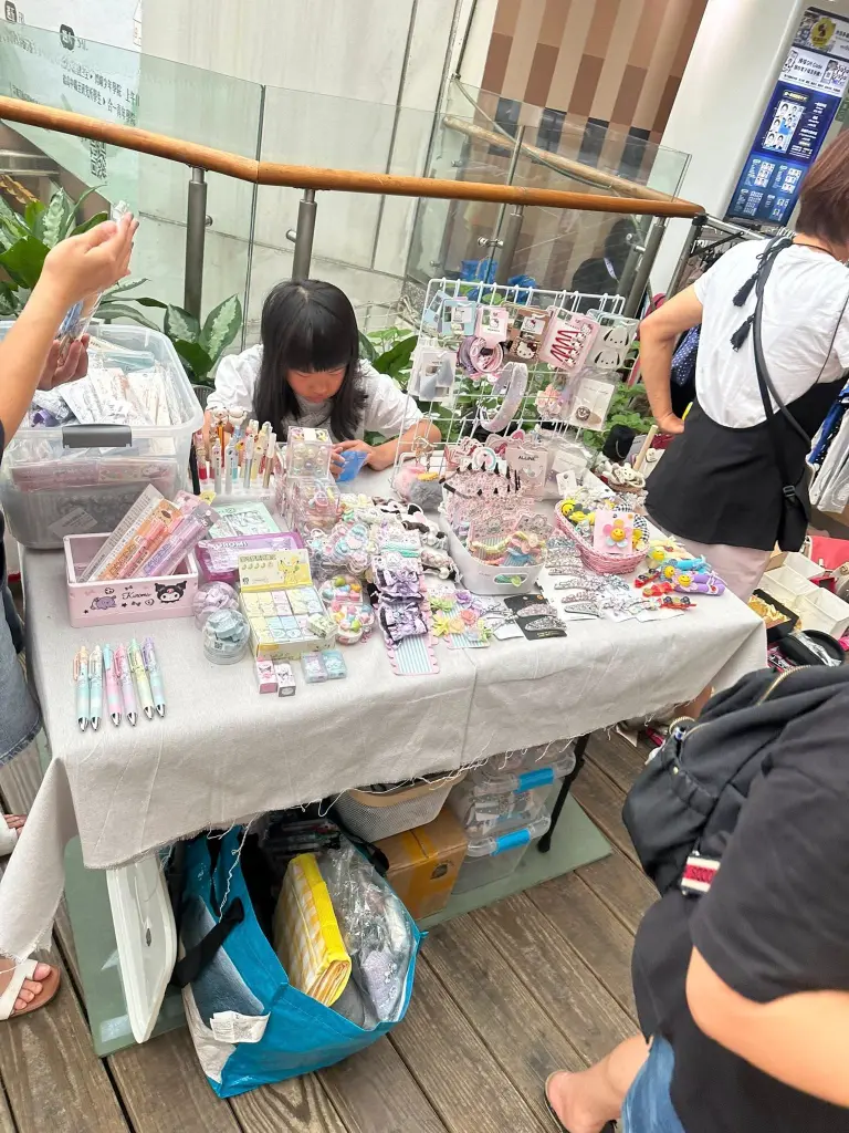 快報【瀚星百貨x惜惜市集】開張中