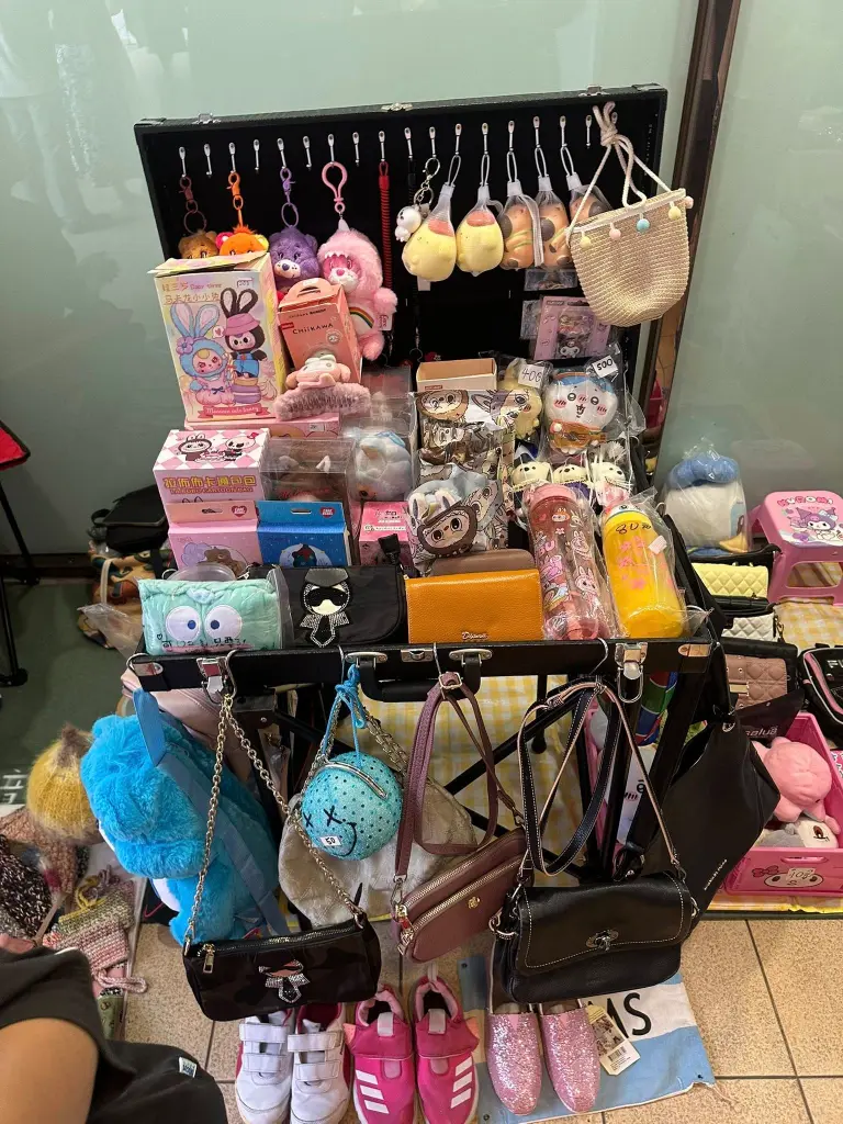 快報【瀚星百貨x惜惜市集】開張中
