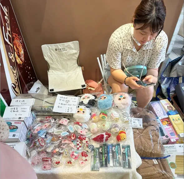 快報【瀚星百貨x惜惜市集】開張中