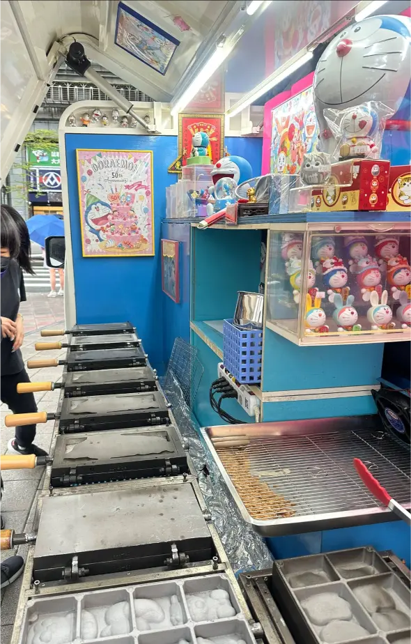 預告《瀚星百貨x叮噹脆皮雞蛋糕餐車》