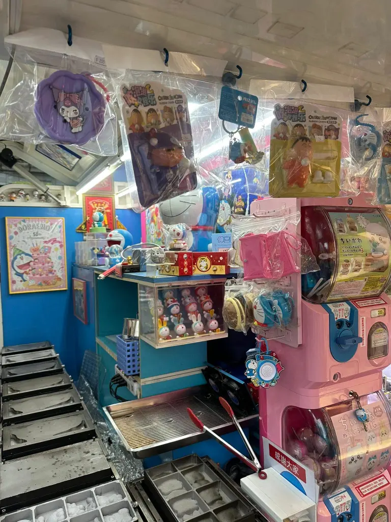 預告《瀚星百貨x叮噹脆皮雞蛋糕餐車》