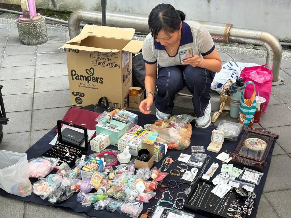 涼感快報《瀚星百貨x惜惜市集》