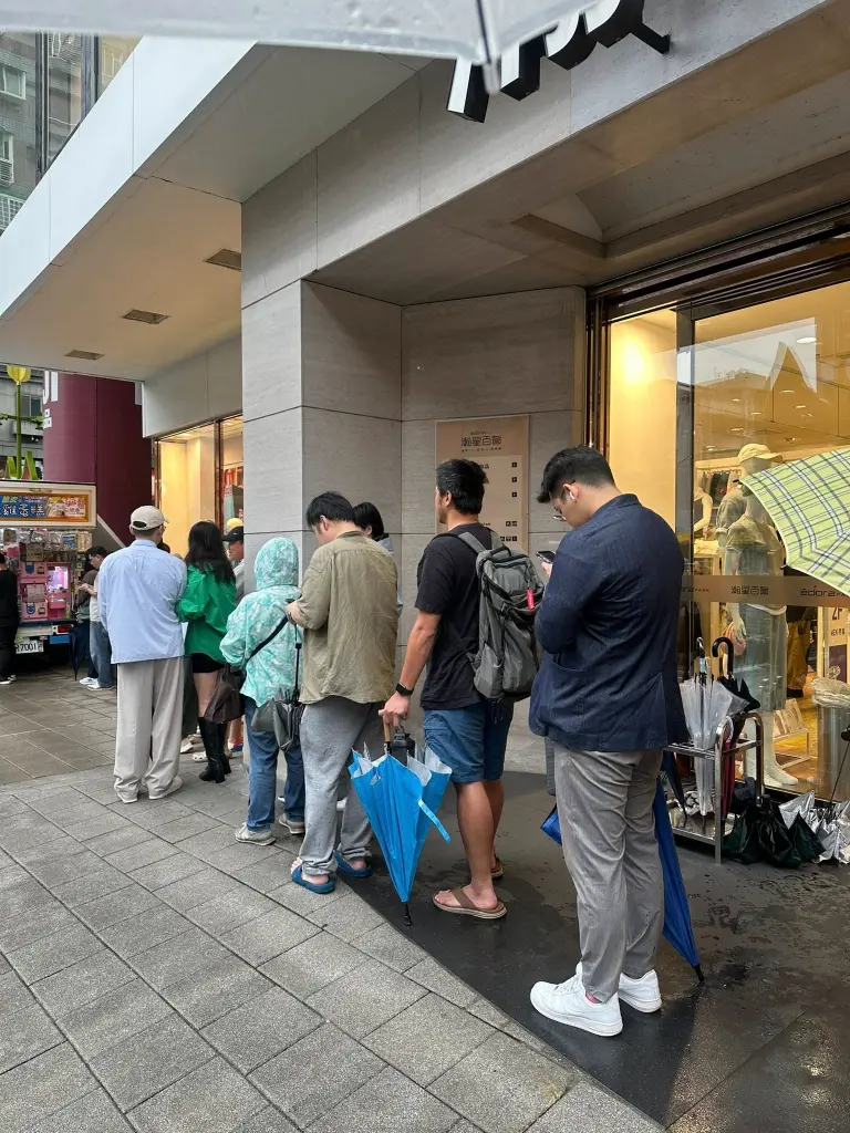 預告《瀚星百貨x叮噹脆皮雞蛋糕餐車》