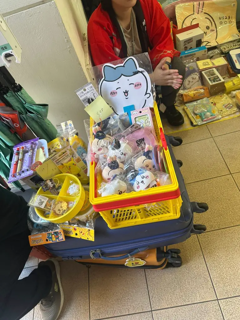 動感快報《瀚星百貨x惜惜市集》