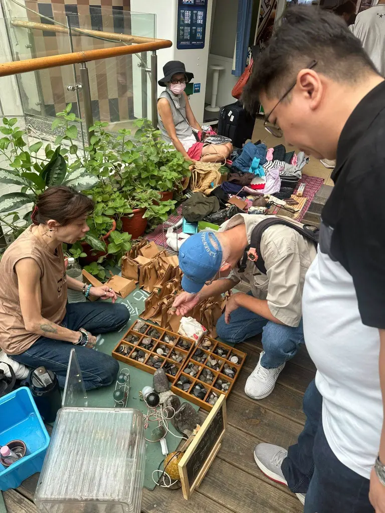 動感快報《瀚星百貨x惜惜市集》