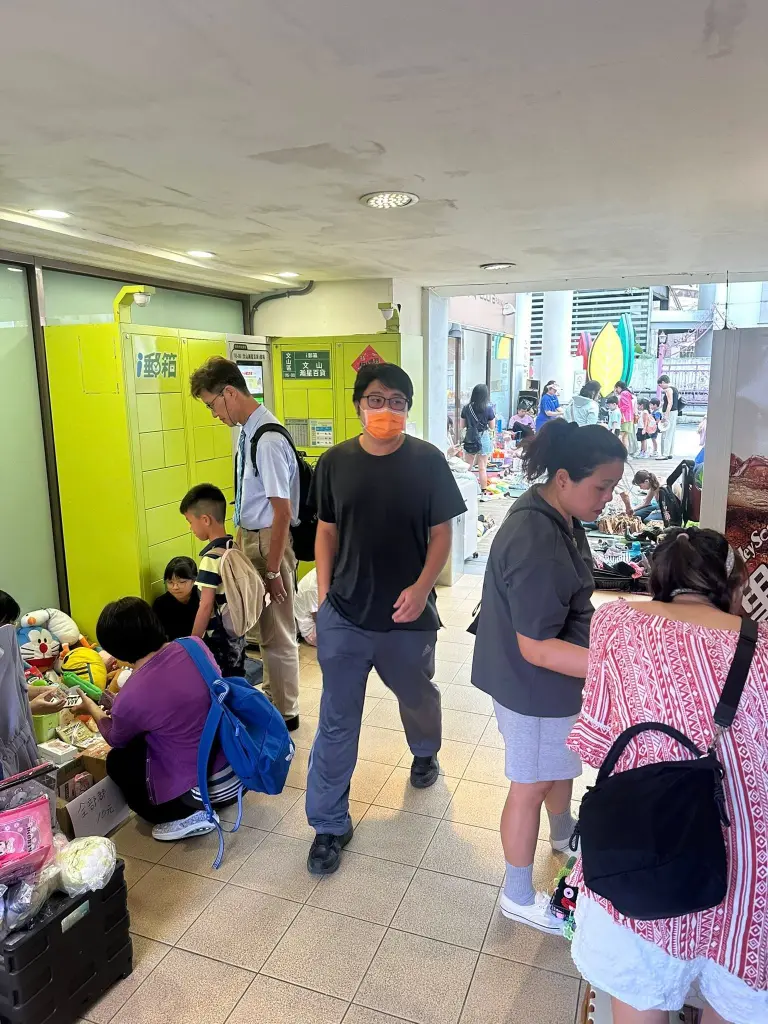 動感快報《瀚星百貨x惜惜市集》