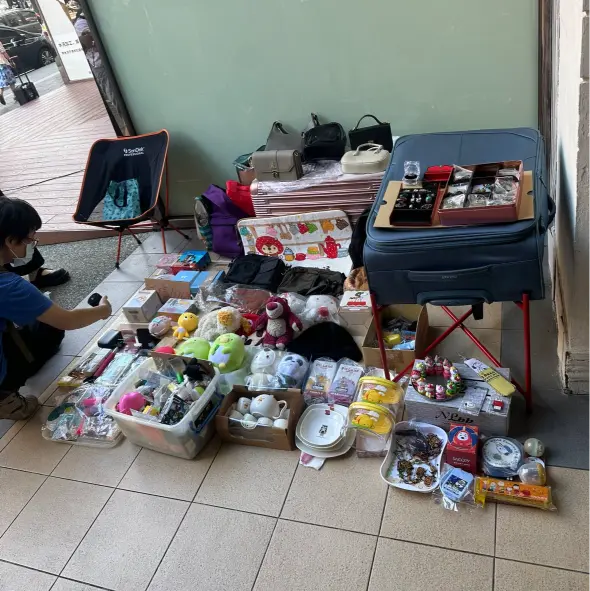 清涼一下《瀚星百貨x惜惜市集》