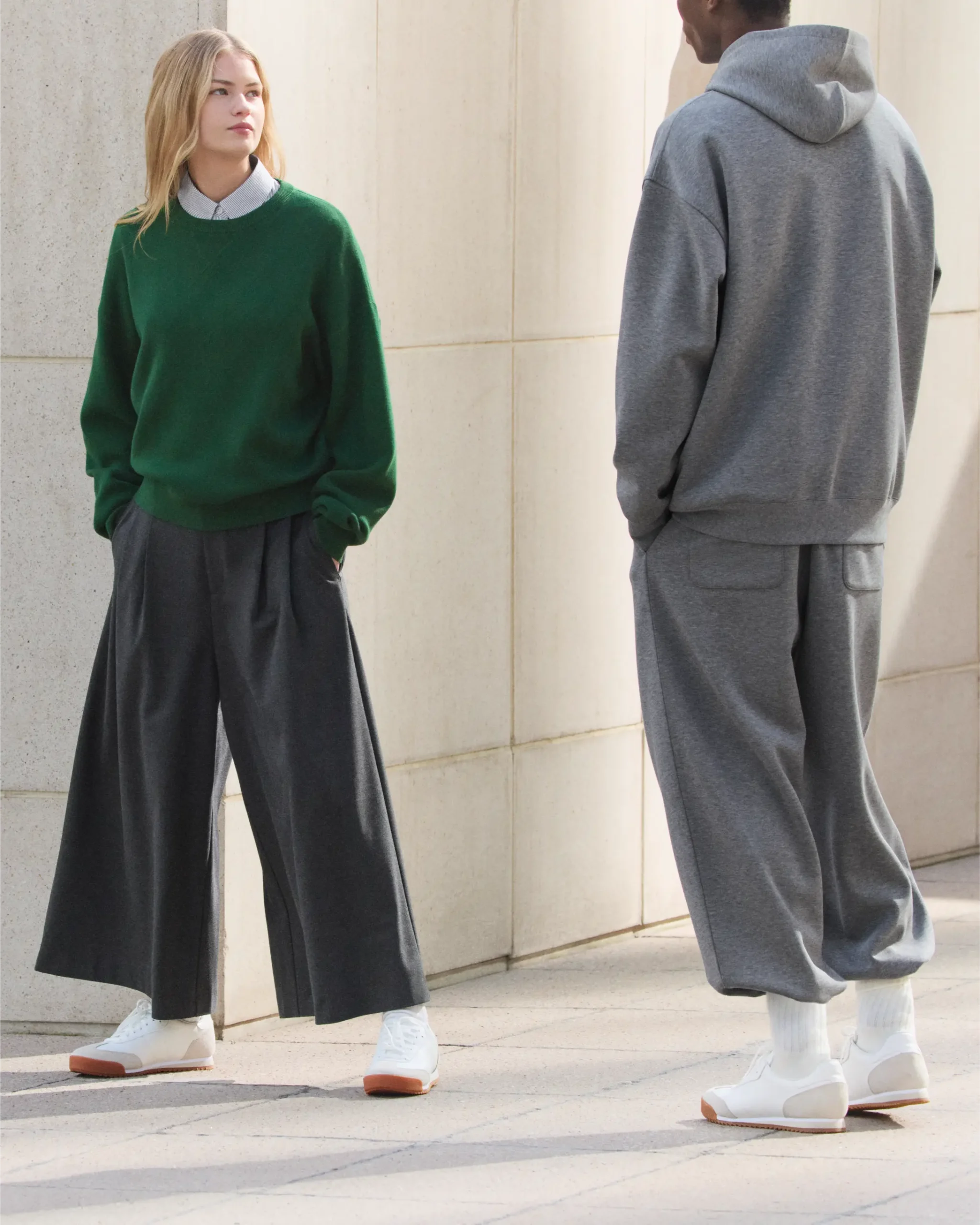 ■大師級話題聯名 UNIQLO：C■2025秋冬全系列 9/5(五) 魅力登場