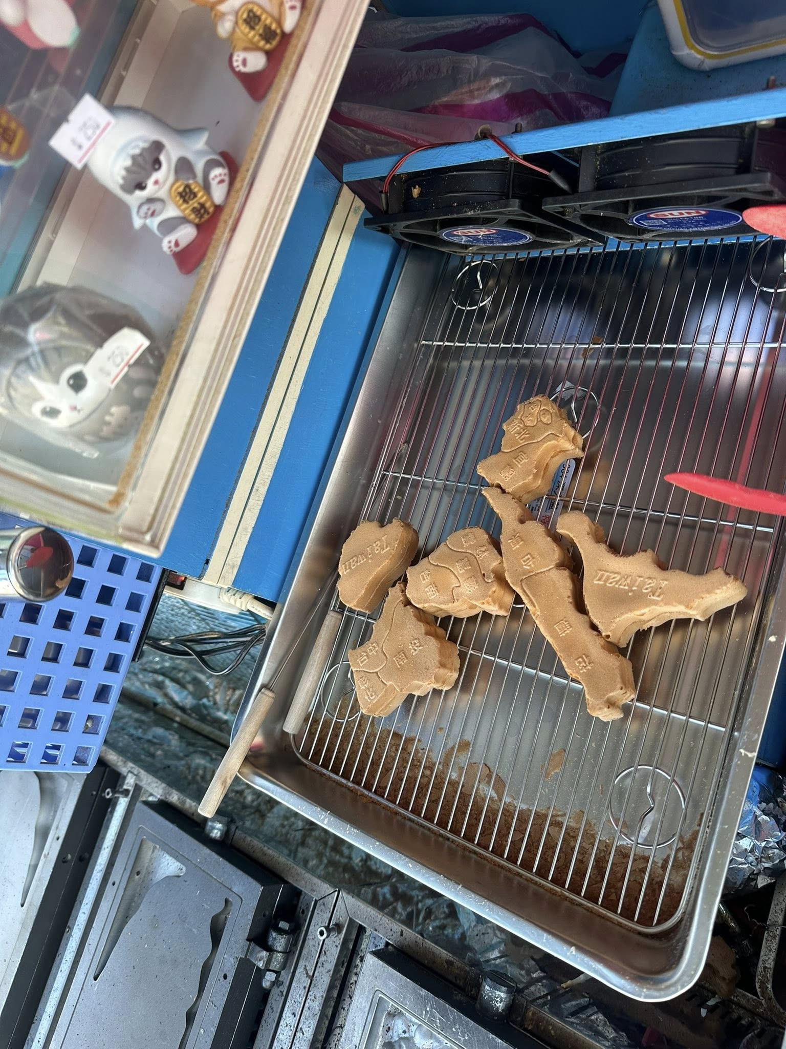 預告《瀚星百貨x叮噹脆皮雞蛋糕餐車》