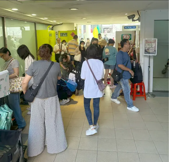 快報《瀚星百貨x惜惜市集》涼感回歸