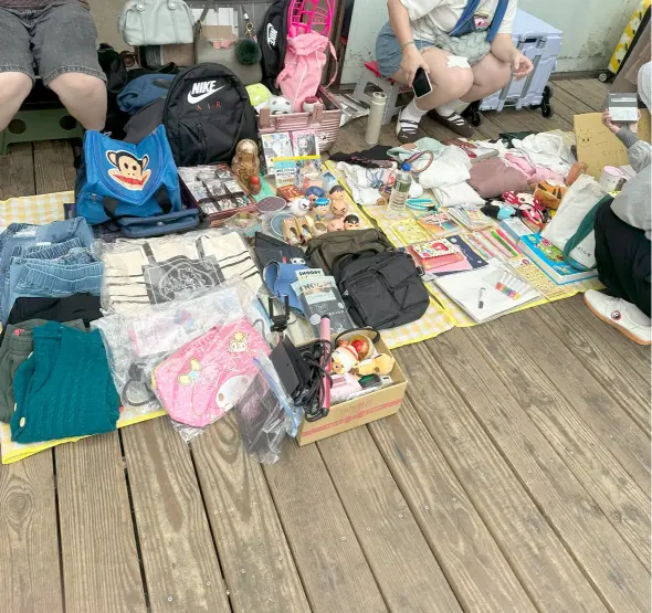 快報《瀚星百貨x惜惜市集》涼感回歸