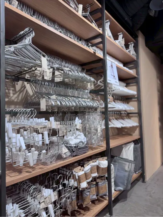 推薦《無印良品 x衣架系列》