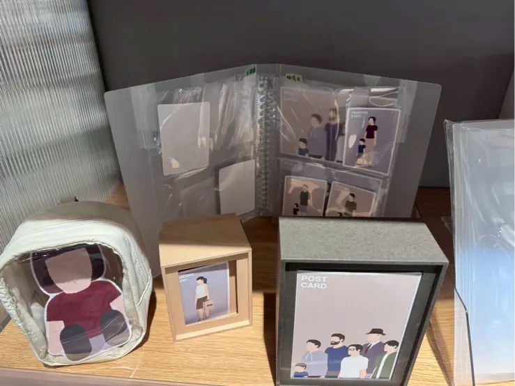 《無印良品 × 卡片收藏》